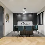 327 Le Marais - Superb In Apartamento *