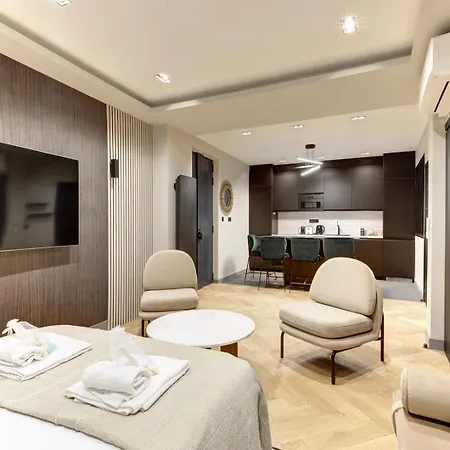 327 Le Marais - Superb In * 파리