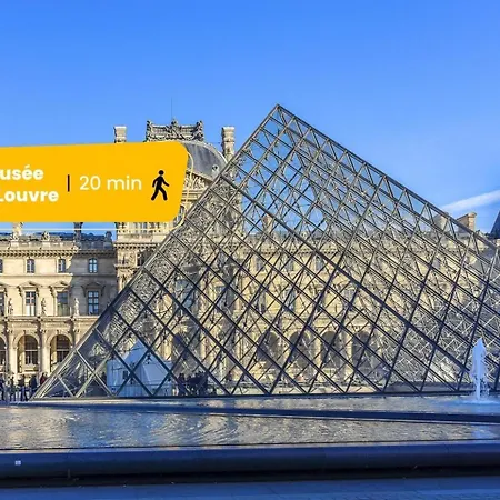 327 Le Marais - Superb In * París