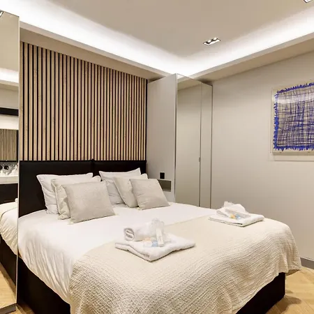 Apartamento 327 Le Marais - Superb In