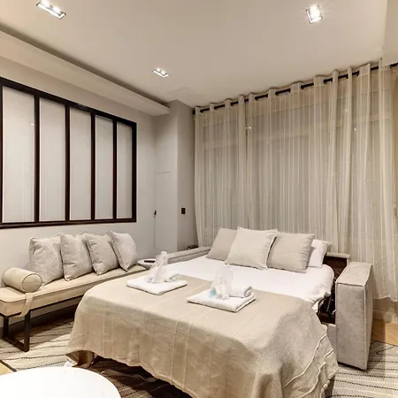 Apartamento 327 Le Marais - Superb In
