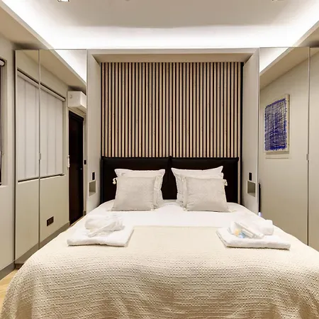Διαμέρισμα 327 Le Marais - Superb In *