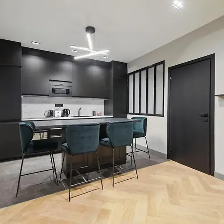 327 Le Marais - Superb In * パリ