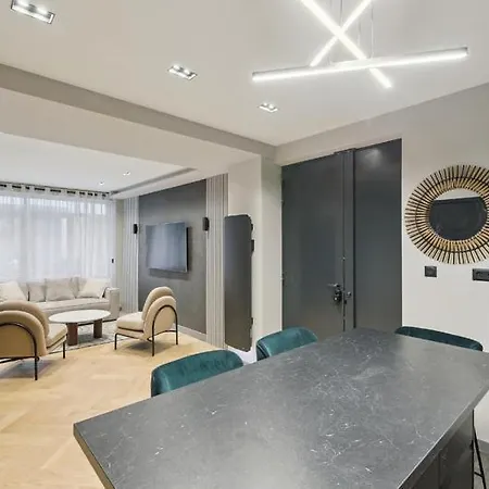 327 Le Marais - Superb In パリ