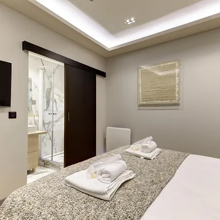 327 Le Marais - Superb In アパート パリ