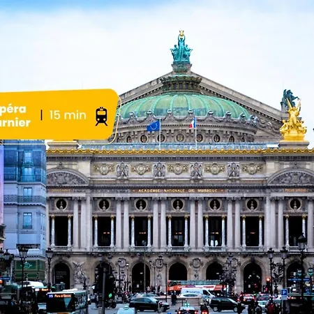 アパート 327 Le Marais - Superb In パリ