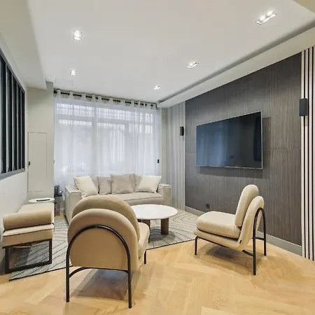 327 Le Marais - Superb In דירה פריז
