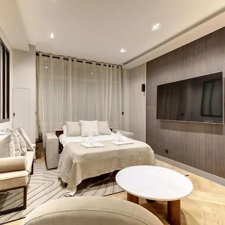 327 Le Marais - Superb In פריז